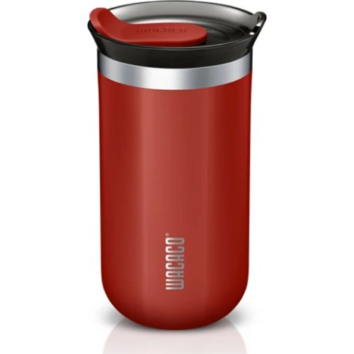 Wacaco Octaroma Lungo Travel Mug Carmine Red 0.3lt