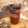 Wacaco Octaroma Lungo Travel Mug Carmine Red 0.3lt