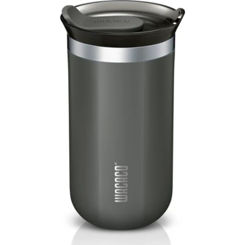 Wacaco Octaroma Lungo Travel Mug Dim Grey  0.3lt