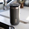 Wacaco Octaroma Lungo Travel Mug Dim Grey  0.3lt