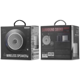 WK D6 Speaker BT White  WK D6 Speaker BT White