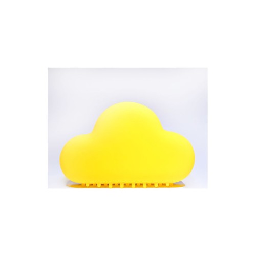 Allocacoc Cloud - Ψηφιακό Ξυπνητήρι - Κίτρινο (DH0099/CLNTLP)