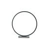 Allocacoc -Heng Round Table Lamp 35cm (DH1246/RDTB35) Black 