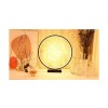 Allocacoc -Heng Round Table Lamp 35cm (DH1246/RDTB35) Black 