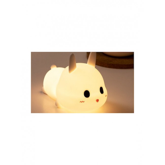 Allocacoc® Meng Rabbit Night Lamp