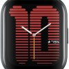 Amazfit Active Aluminium 42mm Αδιάβροχο Smartwatch με Παλμογράφο (Midnight Black)