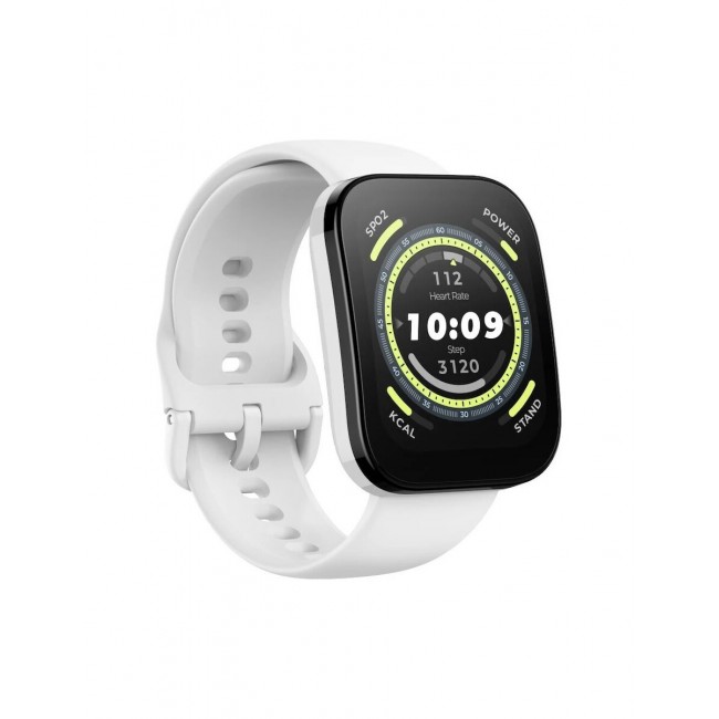 Amazfit Bip 5 Smartwatch Cream White