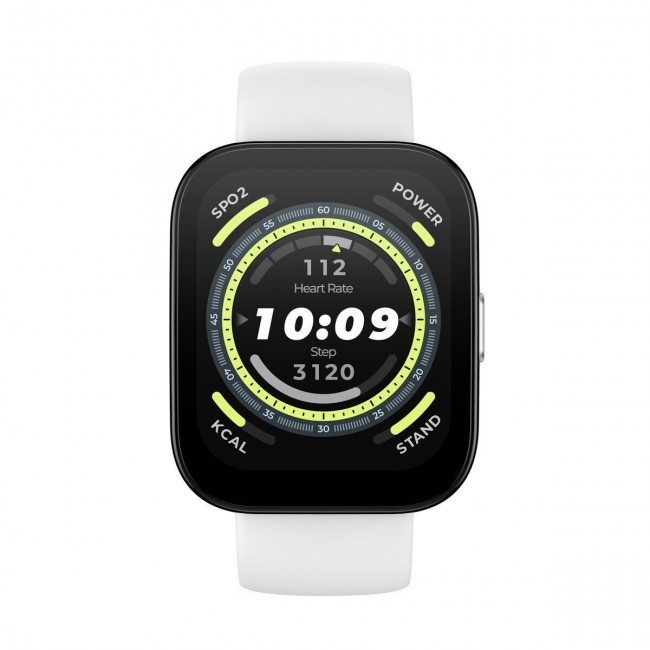 Amazfit Bip 5 Smartwatch Cream White