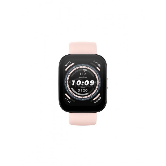 Amazfit Bip 5 Smartwatch Pastel Pink