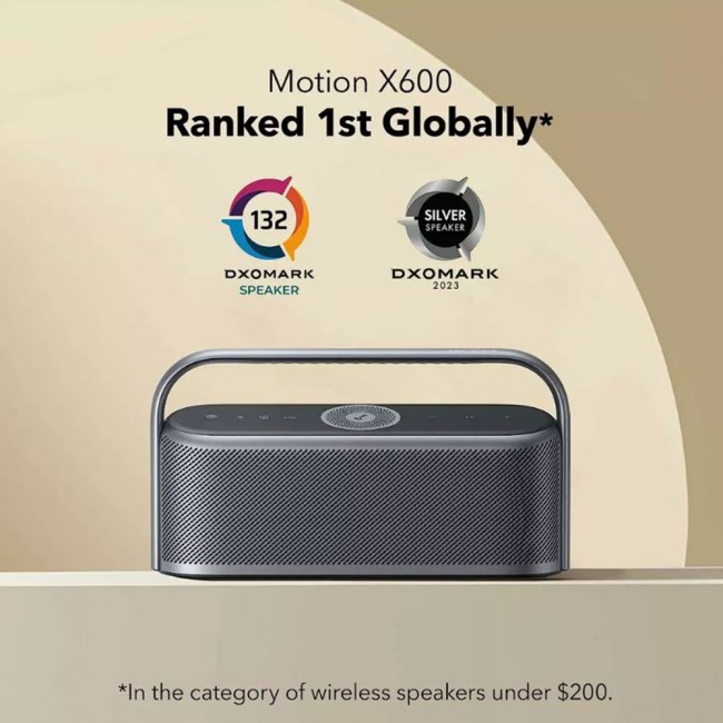 Anker Soundcore Motion X600 Φορητό Ηχείο Black