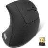 Anker AK-UBA 2.4G Wireless Vertical Ergonomic Optical Mouse 