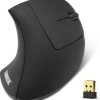 Anker AK-UBA 2.4G Wireless Vertical Ergonomic Optical Mouse 