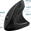 Anker AK-UBA 2.4G Wireless Vertical Ergonomic Optical Mouse 