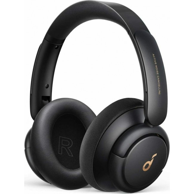 Anker Life Q30 Active Noise Cancelling Headphones Black