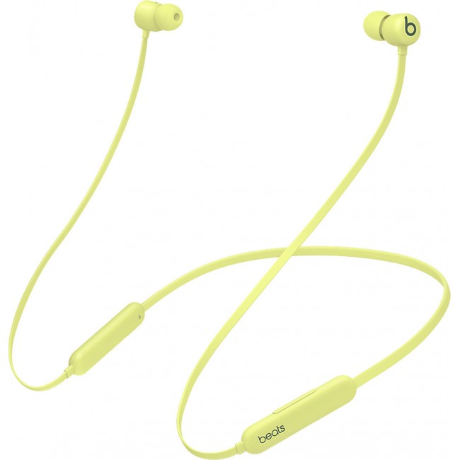 BEATS Flex Bluetooth ακουστικά Yellow