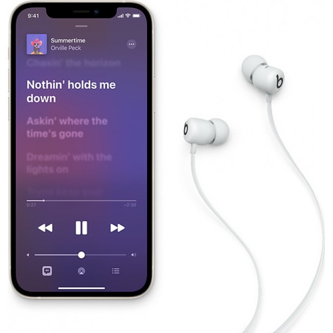 Beats Flex Smoke Gray