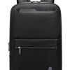 ARCTIC HUNTER B00410 Τσάντα Πλάτης  με Θήκη Laptop 15.6", Πτυσσόμενη, 21L, Μαύρη