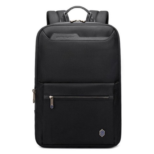 ARCTIC HUNTER B00410 Τσάντα Πλάτης  με Θήκη Laptop 15.6", Πτυσσόμενη, 21L, Μαύρη