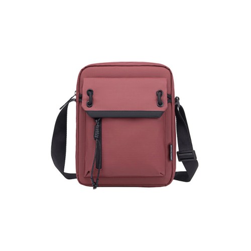 ARCTIC HUNTER K00527 Τσάντα Ώμου με Θήκη Tablet, 5L, Κόκκινη