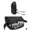 ARCTIC HUNTER K00527 Τσάντα Ώμου με Θήκη Tablet, 5L, Γκρι