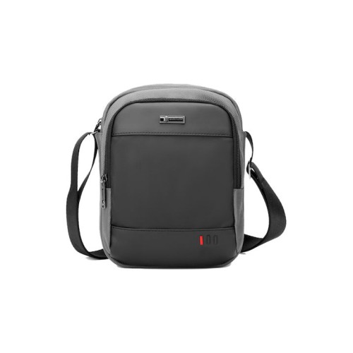 ARCTIC HUNTER K00063 Τσάντα Ώμου , 4L, Γκρι