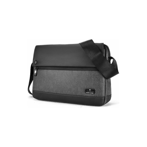ARCTIC HUNTER K00089 Τσάντα Ώμου με Θήκη Tablet, 7L, Μαύρη