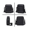 ARCTIC HUNTER K00162 Τσάντα Ώμου με Θήκη Tablet 5L, Μαύρη