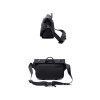 ARCTIC HUNTER YB00046 Τσάντα Crossbody με Θήκη Tablet, 10L, Μαύρη