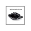 ARCTIC HUNTER YB00046 Τσάντα Crossbody με Θήκη Tablet, 10L, Μαύρη