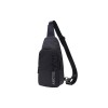 ARCTIC HUNTER XB0058 Τσάντα Crossbody, 5L, Μαύρη