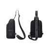 ARCTIC HUNTER XB00116 Τσάντα Crossbody  με Θήκη για Tablet, 7L, Μαύρη