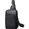 ARCTIC HUNTER XB00116 Τσάντα Crossbody  με Θήκη για Tablet, 7L, Μαύρη