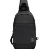 ARCTIC HUNTER XB0060 Τσάντα Crossbody με Θήκη Tablet, 4L, Μαύρη