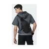 ARCTIC HUNTER XB0060 Τσάντα Crossbody με Θήκη Tablet, 4L, Μαύρη