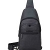 ARCTIC HUNTER XB13001 Τσάντα Crossbody , 4L, Μαύρη