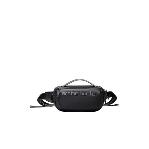 ARCTIC HUNTER Y00020 Τσάντα Μέσης , 2L, Μαύρη
