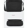 ARCTIC HUNTER K00093 Τσάντα Ώμου με Θήκη Laptop 14", 9L, Μαύρη