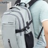 ARCTIC HUNTER B00388 Τσάντα Πλάτης με Θήκη Laptop 15.6", USB, 27L, Γκρι