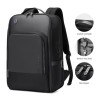 ARCTIC HUNTER B00403 Τσάντα Πλάτης με Θήκη Laptop 15.6", USB, 19L, Γκρι
