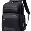 ARCTIC HUNTER B00492 Τσάντα Πλάτης με Θήκη Laptop 15.6", 22L, Μαύρη