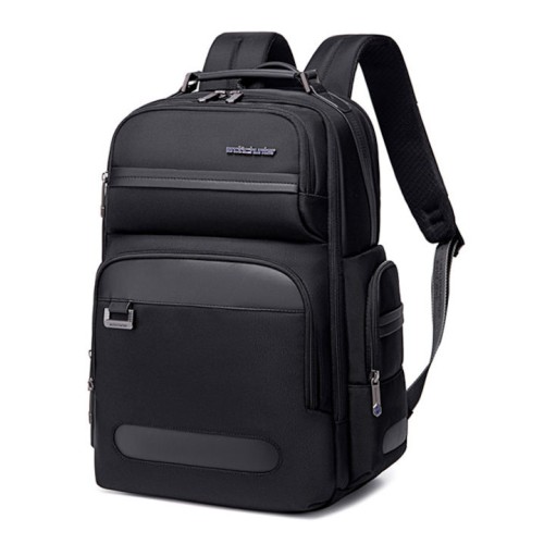 ARCTIC HUNTER B00492 Τσάντα Πλάτης με Θήκη Laptop 15.6", 22L, Μαύρη