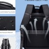 ARCTIC HUNTER B00492 Τσάντα Πλάτης με Θήκη Laptop 15.6", 22L, Μαύρη