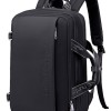 ARCTIC HUNTER B00540 Τσάντα Πλάτης με Θήκη Laptop 15.6", 18L, Μαύρη