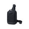 ARCTIC HUNTER XB00693 Τσάντα Crossbody , 2.7L, Μαύρη