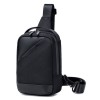 ARCTIC HUNTER XB00693 Τσάντα Crossbody , 2.7L, Μαύρη