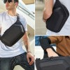ARCTIC HUNTER Y00013 Τσάντα Crossbody , 7L, Μαύρη