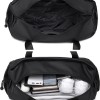 ARCTIC HUNTER LX00537 Τσάντα Ταξιδίου με Θήκη Παπουτσιών, 25L, Μαύρη