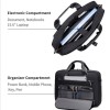 ARCTIC HUNTER GW00017 Τσάντα Ώμου  για Laptop 15.6", 14.5L, Μαύρη