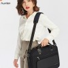 ARCTIC HUNTER GW00017 Τσάντα Ώμου  για Laptop 15.6", 14.5L, Μαύρη