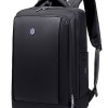 ARCTIC HUNTER B00550 Τσάντα Πλάτης με Θήκη Laptop 15.6", 23.5L, Μαύρη